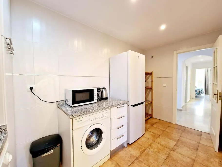Atalaya Apartment 3 Bedrooms Mijas Spain