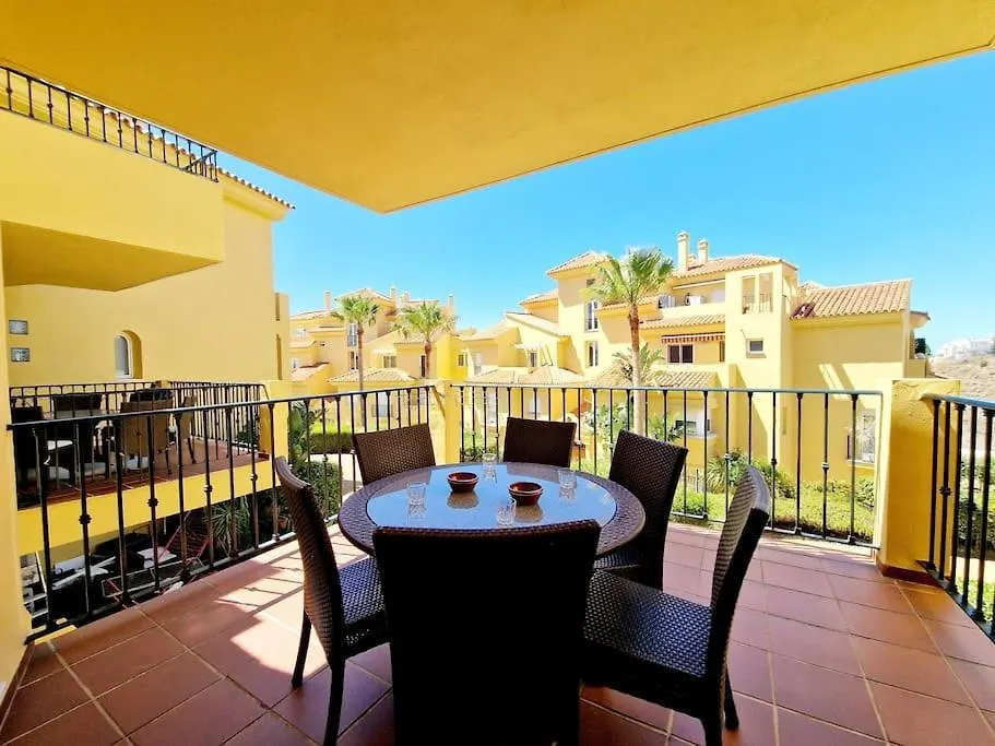 Atalaya Apartment 3 Bedrooms Mijas 0*,